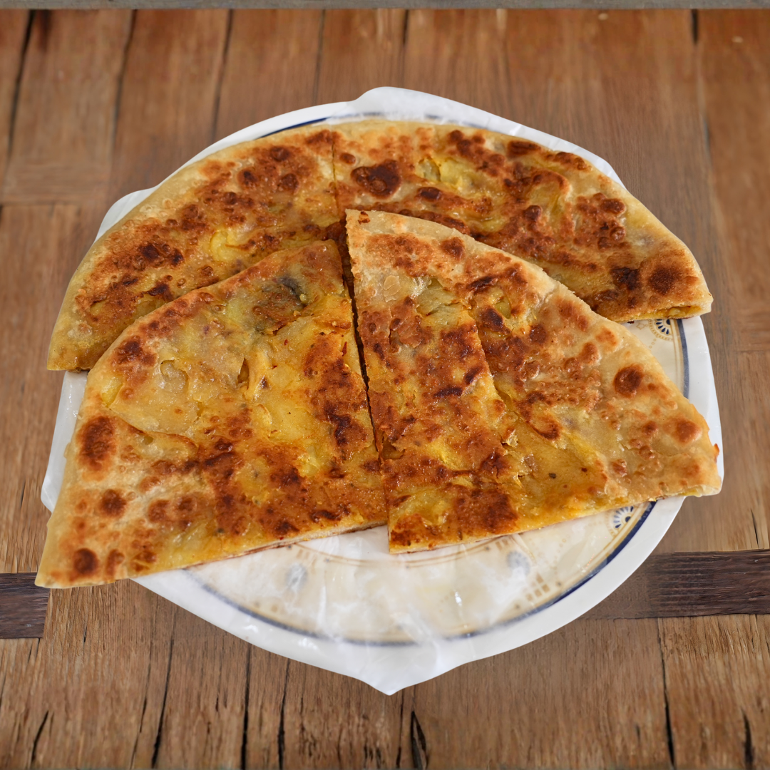 Aloo Paratha