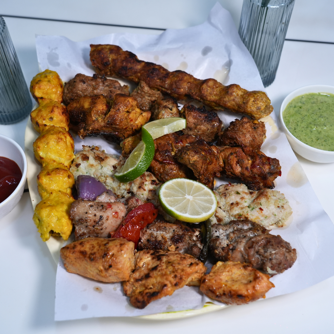 Mix Platter