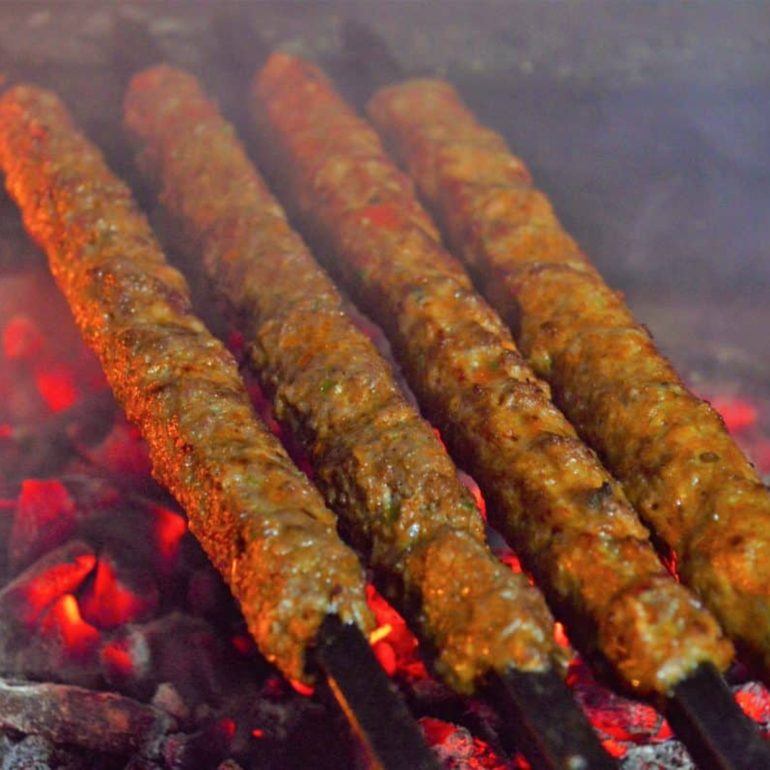 Seekh Kebab